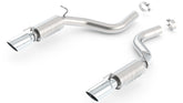 ATAK Axle-Back for Dodge Charger SRT-8 / Chrysler 300C SRT-8 6.4L 2012-14 | #11833 | Borla - Available from NEMESISUK.COM